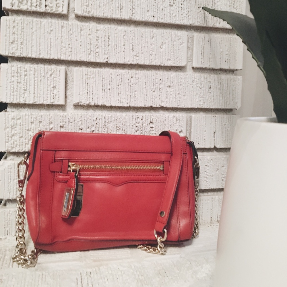 Rebecca Minkoff Mini Crosby Crossbody